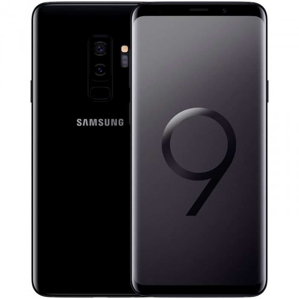 Samsung Galaxy S9 PLUS Musta 64GB