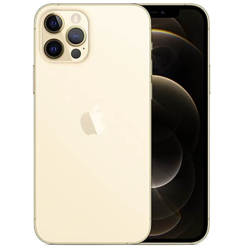 Begagnad iPhone 12 Pro Guld