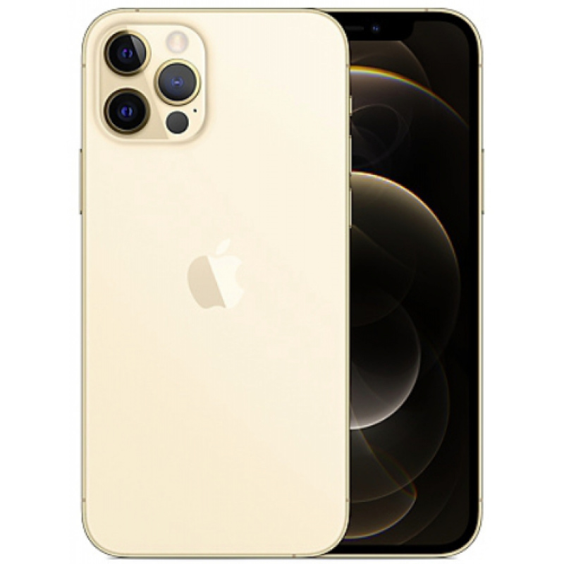 Käytetty iPhone 12 Pro Max Kulta