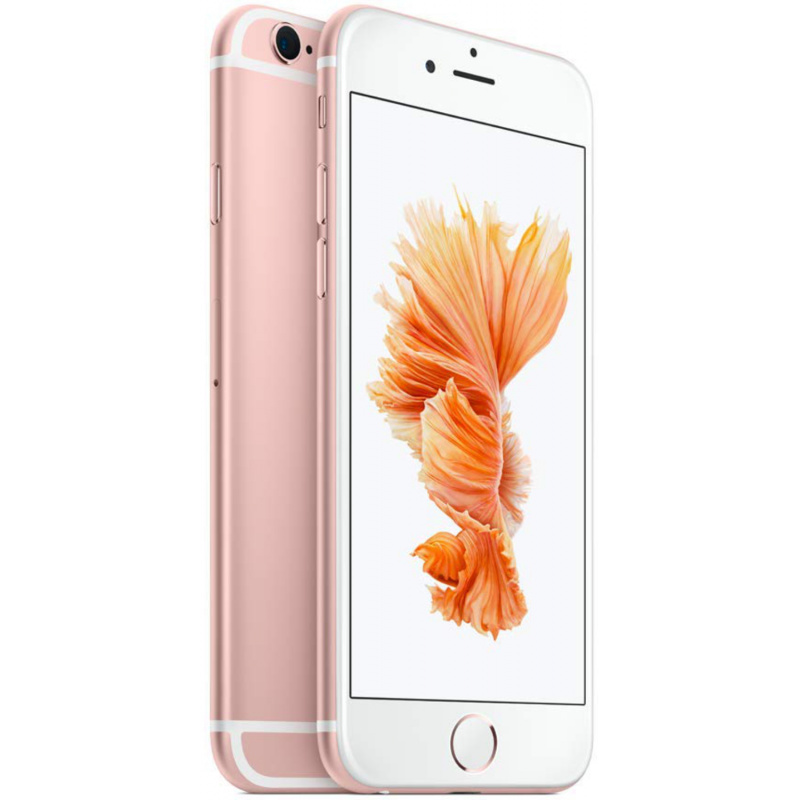 Käytetty iPhone 6S Plus Ruusukulta