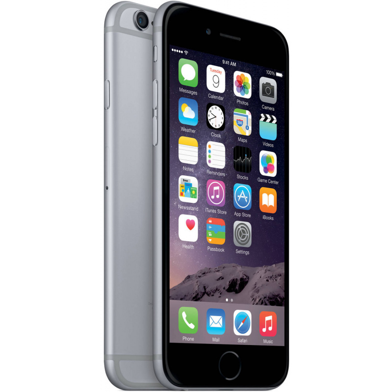 Begagnad iPhone 6S Plus Rymdgrå