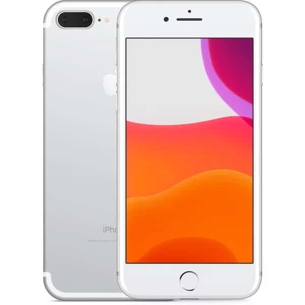 Begagnad iPhone 7 Plus Silver