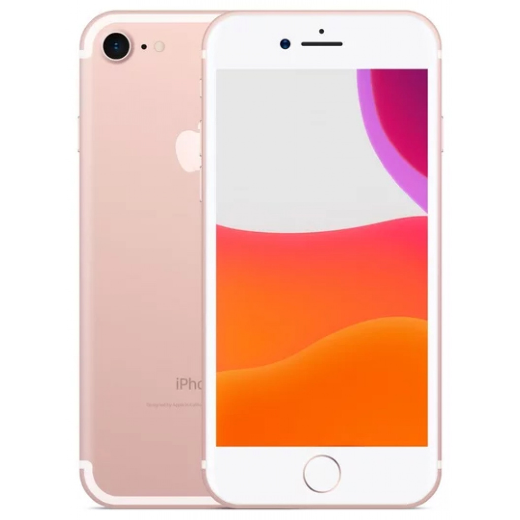Begagnad iPhone 7 Roséguld