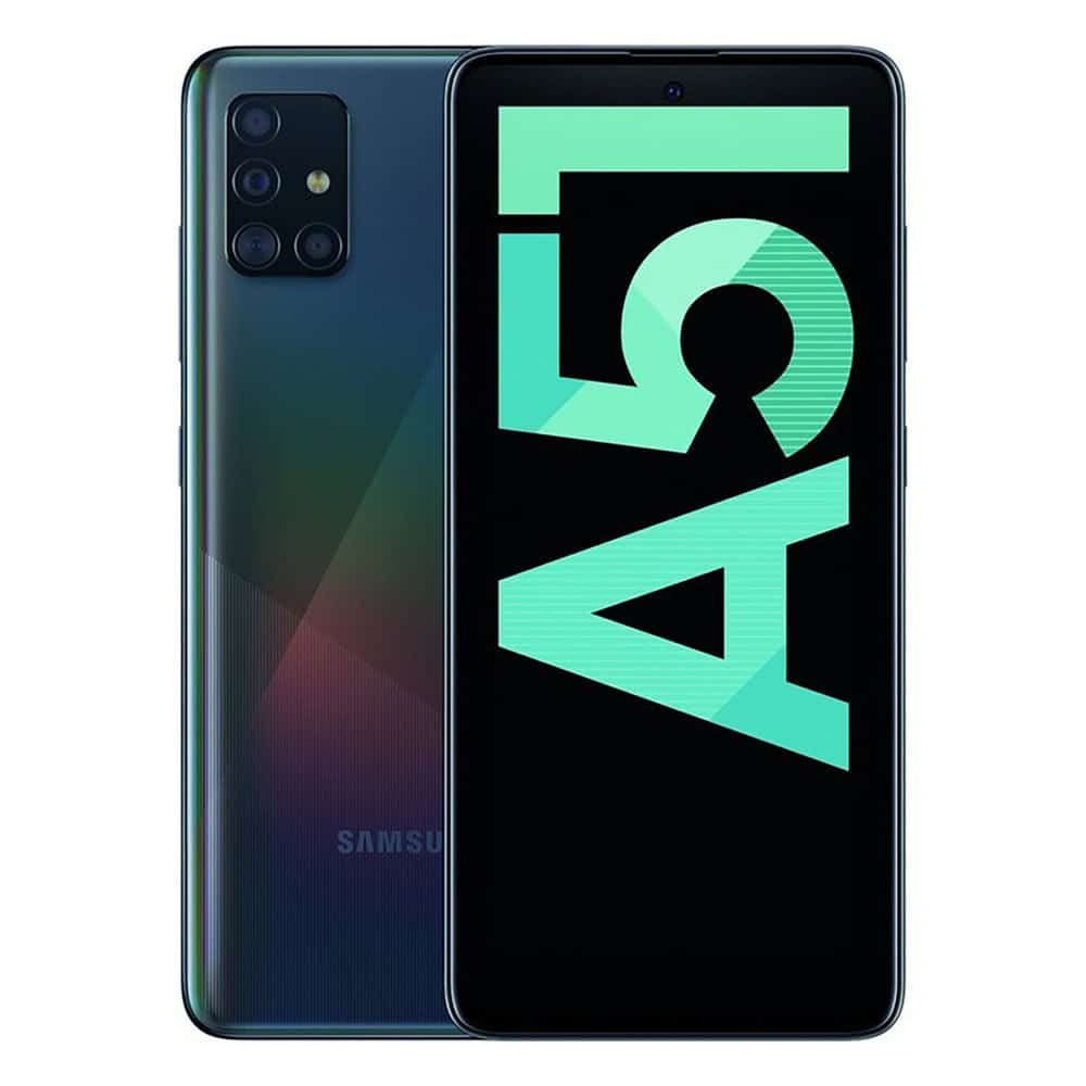 samsung galaxy a51 4gb 128gb 6.5 dual sim smartphone