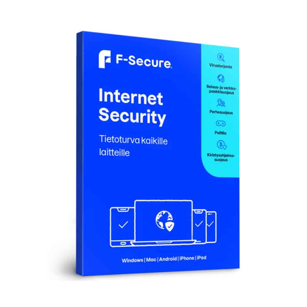 F-SECURE Internet Security