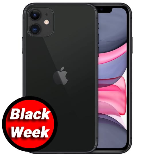 blackweekiphone11svart